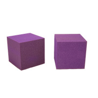12" CornerFill Cube 12"x12"x12" (2 pack) Purple