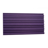 2" SF Metro 2' x 4' Panels - Purple x 12
