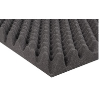 2" SonoMatt 4' x 8' Panels - Charcoal x 2