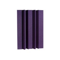 LENRD Bass Traps - Purple x 4