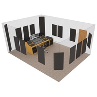 ProPanel Pro Kit 2: Obsidian (18 Panels)