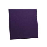 2" SonoFlat 2' x 2' Panels - Purple x 16