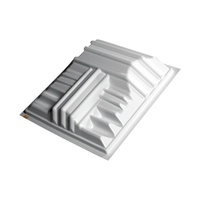 T'Fusor Diffusor: 59cm x 59cm x 15cm x 1