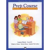 ABP PREP COURSE LESSON LEVEL E