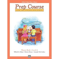 ABPL PREP COURSE THEORY LVL A - 