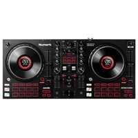Mixtrack Platinum FX: 4 Deck DJ Controller
