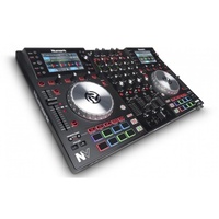NV II: 4-Ch Dual Display Controller with Serato
