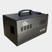 DL Water Base Haze Fog Machine HZ600 with DMX 512 timer ration controller