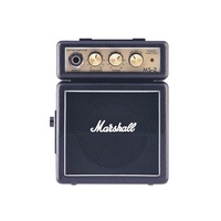 MS2: Micro Amp - Black