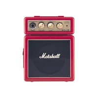 MS2R: Micro Amp - Red