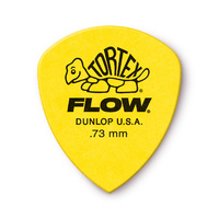 DUNLOP .73 TORTEX FLOW PICK