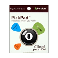 PickPad Pick Holder Eight Ball