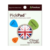 PickPad Pick Holder U.K.