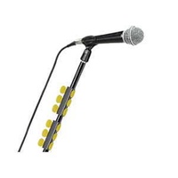 Wedgie Pick Holder Mic Stand -Indiv