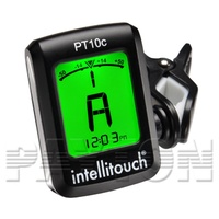 INTELLITOUCH PT10-C Tuner w/Clock
