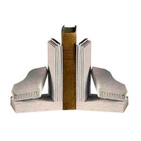 BOOKENDS-ONE PAIR PIANO & PIANO