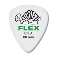 DUNLOP .88 TORTEX FLEX STD