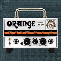 Orange MT20 Micro Terror Guitar Valve Head