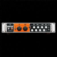 Orange 4 STROKE 300 Bass Head