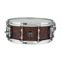 Armory Snare: "Dillinger" 14x5.5 Maple Burl Exotic