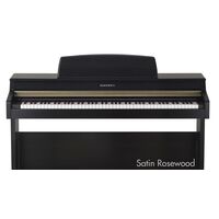 Kurzweil MP10 Rosewood Digital with Stand