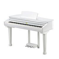 Kurzweil KAG100 WHP Baby Grand Piano