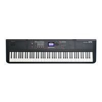 Kurzweil SP6 88-Note Stage Piano