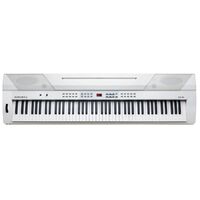 Kurzweil KA90 White Digital Piano