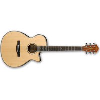 Ibanez AEG8E NT Acoustic Guitar