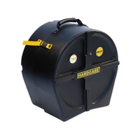 Standard Black 15" Tom Case