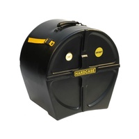 Standard Black 18" Floor tom Case