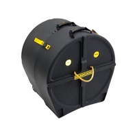 Standard Black 22" Bass Drum Case