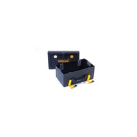 Standard Black Bongo Case