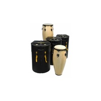 Standard Black Conga Case