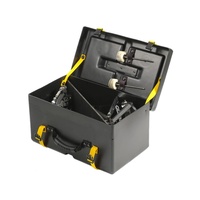 Standard Black Double Pedal Case