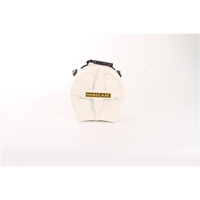 Lined White 12" Tom Case