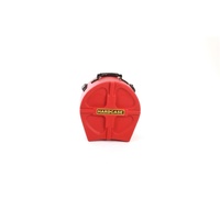 Lined Red 14" Snare Case