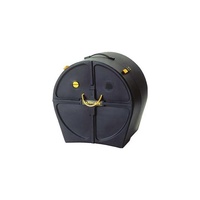 Standard Marching Bass Drum Case 24"x14" w/wheels