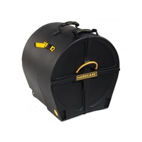 Marching 28" Bass Drum Case w/ wheels