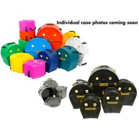 30mm Belt End suits Bass Drums and Hardware case