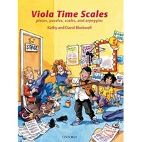 Viola Time Scales, revised edition