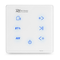 Power Dynamics A100W In-Wall Audio Amplifier