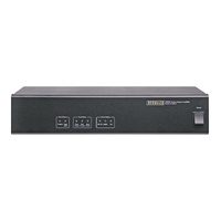 Redback power amplifer A4380A