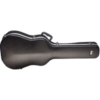 Stagg ABS Western Case