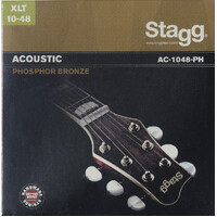 Stagg Phos Bronze 10-48