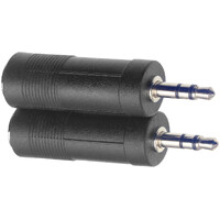 Stagg 2 Male Jck/Dual  Fem Jac