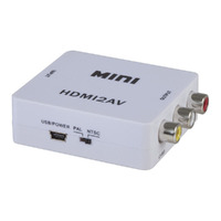 Digitech AC1773 HDMI to Composite AV Converter