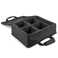 Beamz AC-460 Soft Case for 4pcs of BBP96 Uplight Par