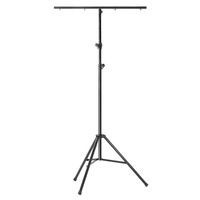 Adam Hall SLTS017 Lighting Stand Large With TV Spigot Adapter