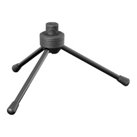 AUDIX Metal Tripod Desktop Stand for use with any 5/8" Threaded Mic Clip